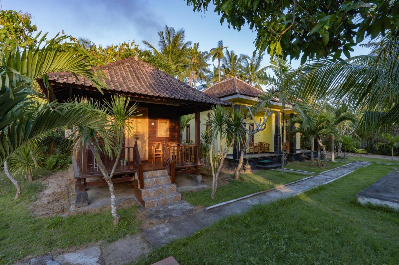 Puri Soka Lembongan By Abm Ξενοδοχείο Εξωτερικό φωτογραφία
