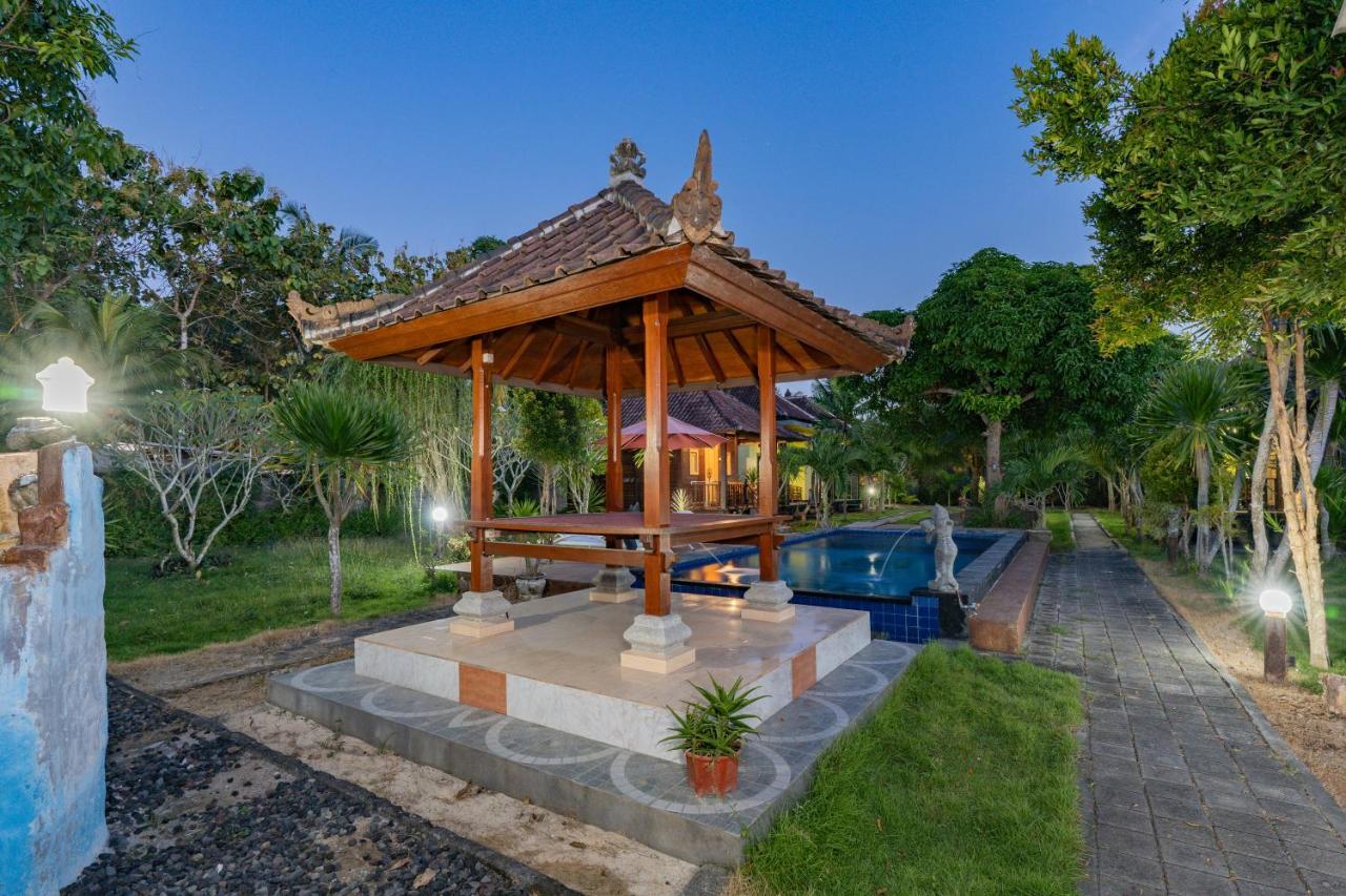 Puri Soka Lembongan By Abm Ξενοδοχείο Εξωτερικό φωτογραφία