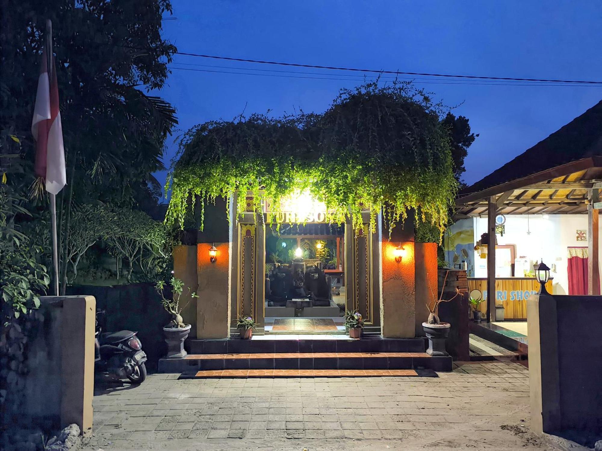 Puri Soka Lembongan By Abm Ξενοδοχείο Εξωτερικό φωτογραφία