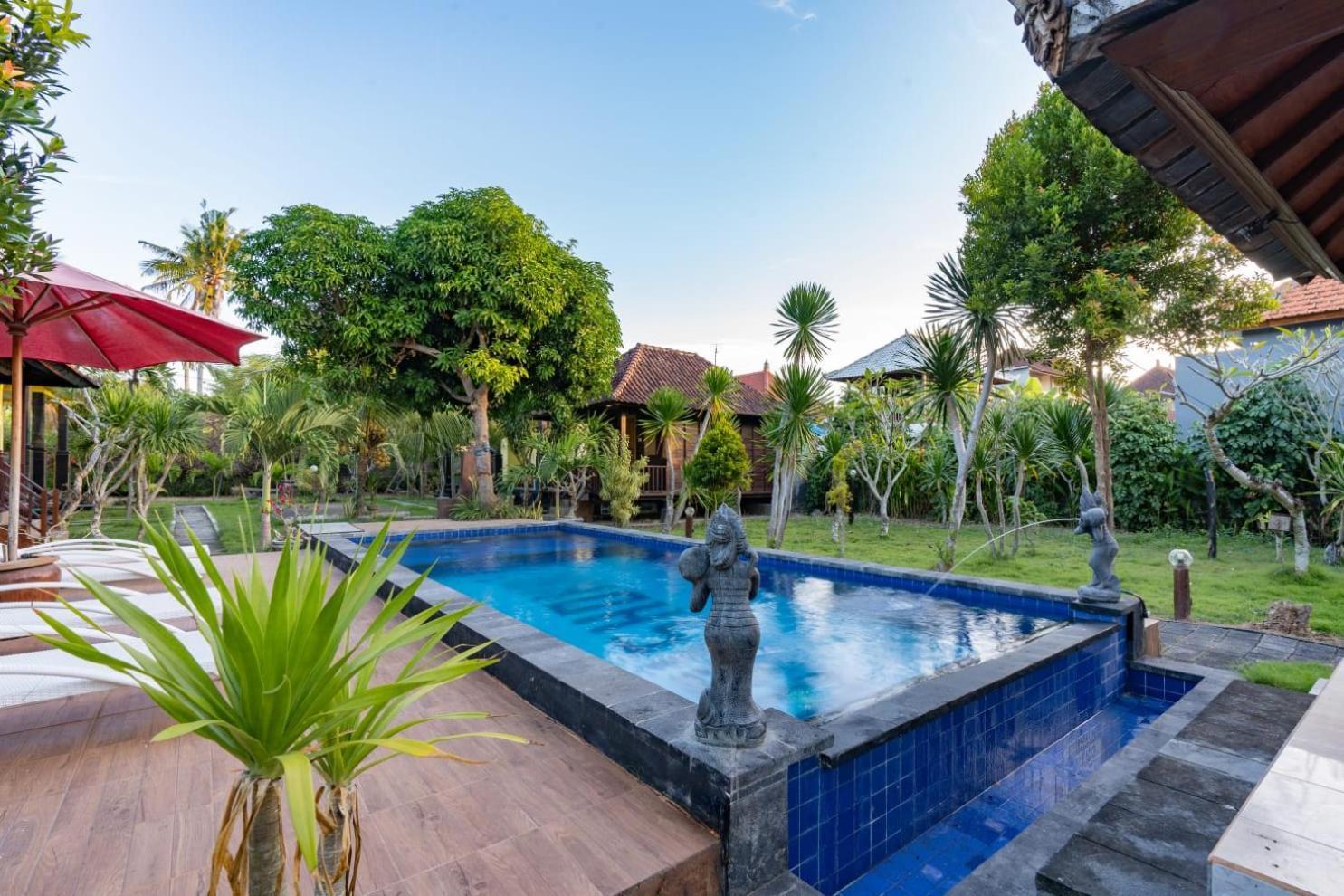 Puri Soka Lembongan By Abm Ξενοδοχείο Εξωτερικό φωτογραφία